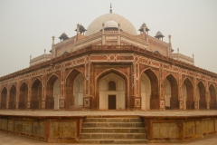 Humayun Tomb-12