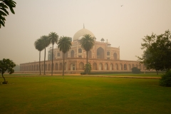 Humayun Tomb-28