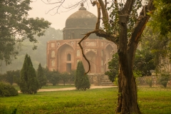 Humayun Tomb-8