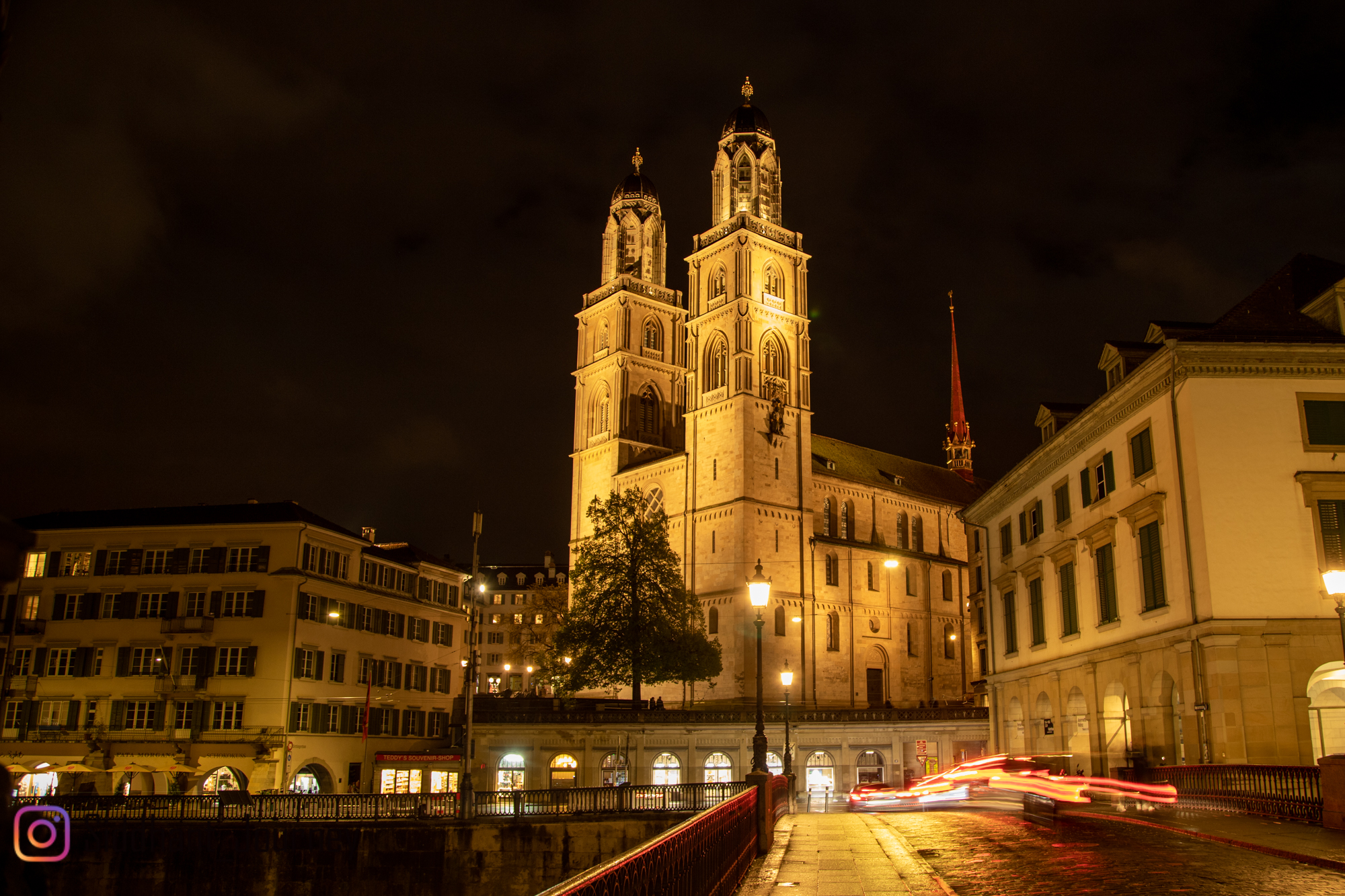 Zurich Night and Switzerland Day  – Photo Gallery