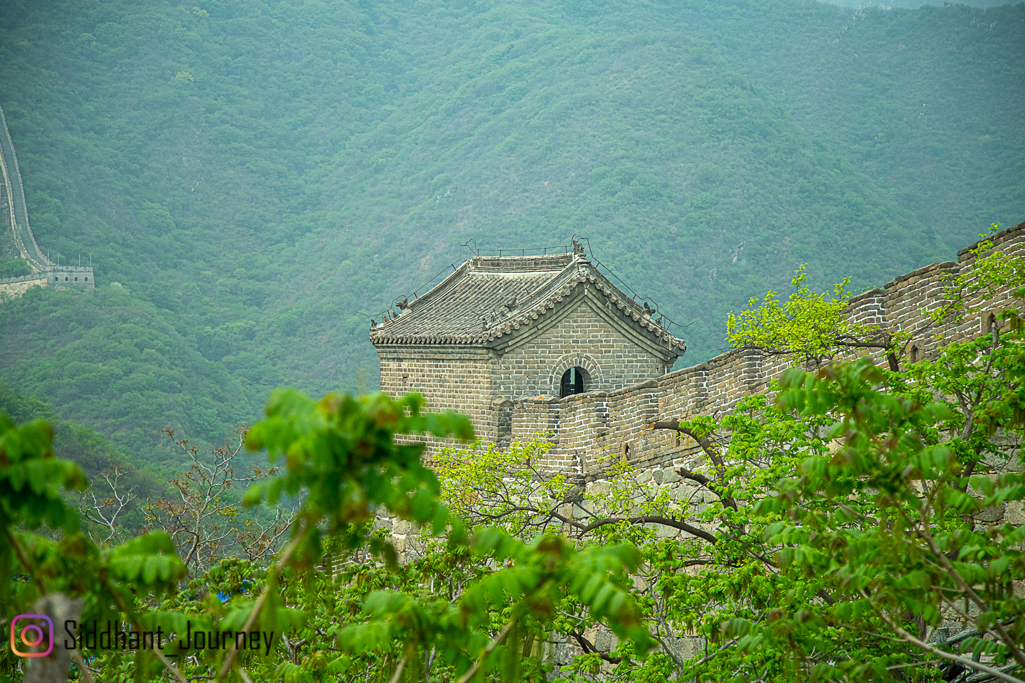 China’s Great Wall